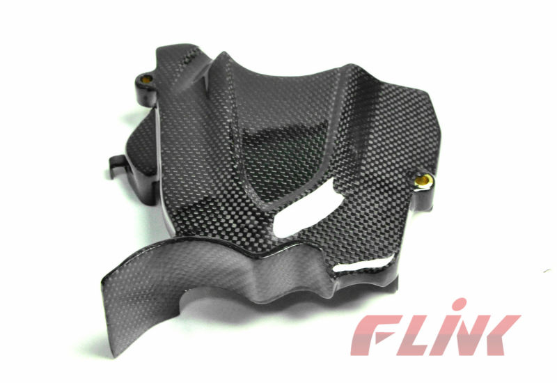 Carbon Fiber Engine Cover for MV Agusta F3 675