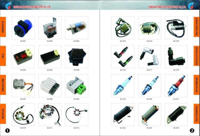 Motorcycle Parts Cdi for Honda Xl250r 82 83 Digital