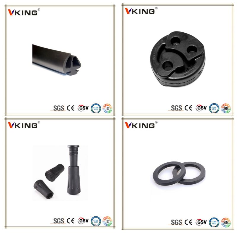 Customized High Temperature Rubber Components