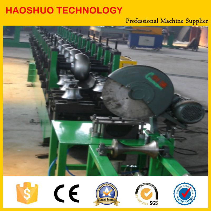 Gutter Forming Machine