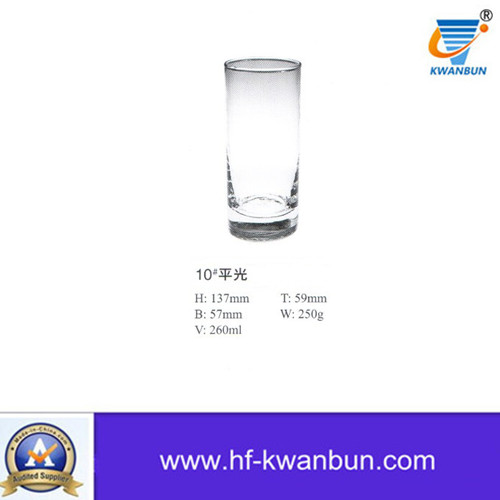 Machine Blow Glass Cup Good Quality Glassware Kb-Hn0993