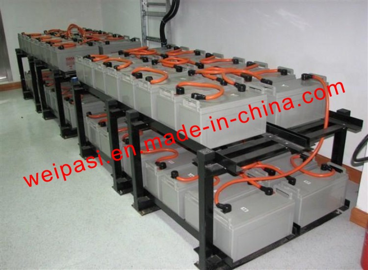 Batteries Steel Frame Custom service Battery Assembling Racks Battery Rack Charging Rack