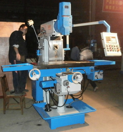 Milling Machine (X1450)