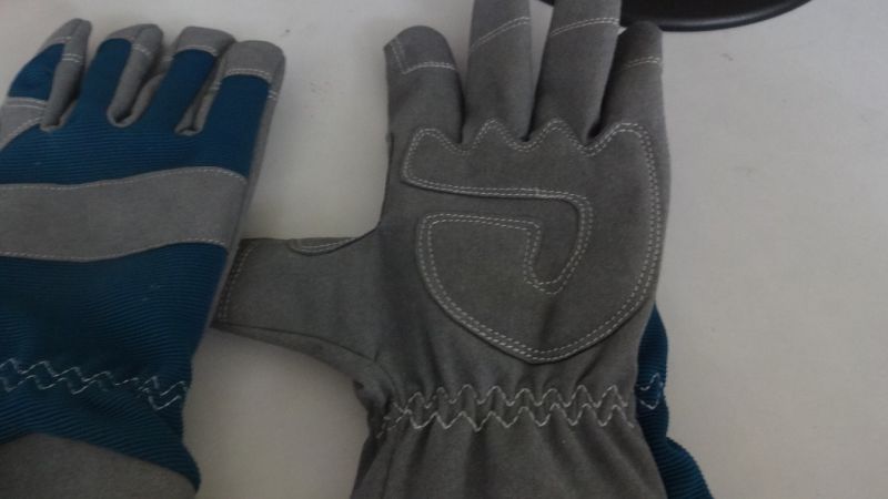 Garden Glove-Gloves-Industrial Glove-Safety Glove-Protective Glove-Machine Glove