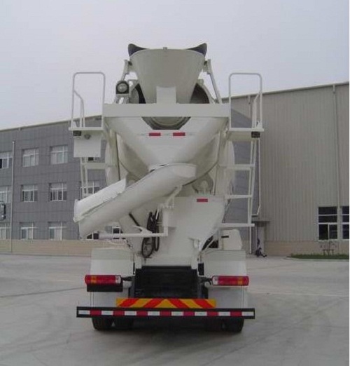 XCMG 14m3 Heavy Duty Concrete Mixer Truck / Mixing Truck / Cement Mixer Truck with Sinotruk Chassis