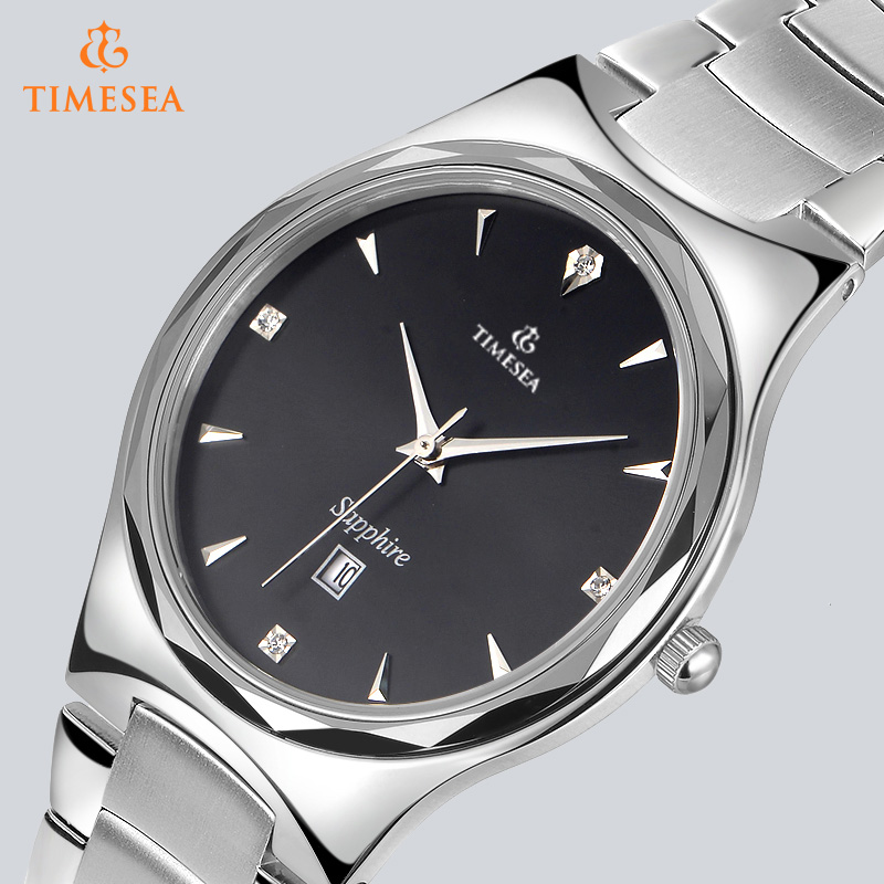 High Quality Luxury Stainless Steel Watch with Japan Movement 71261