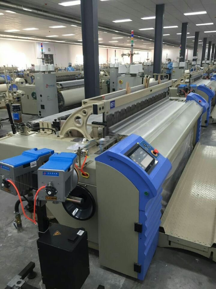 E-Gauze Bandage Clothing Fabric Weaving Machine