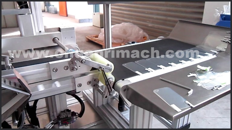 Mobile, Computer, Laptop Screen Film Machine Automatic Screen Film Cutting Machine