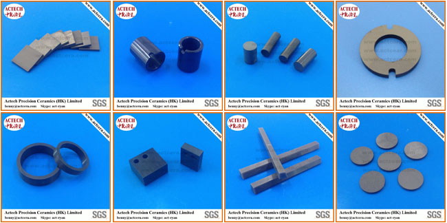 Silicon Nitride Ceramic Product/Si3n4 Ceramic Parts Machining