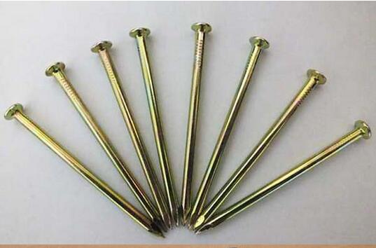 Concrete Nails Best Price Made in China