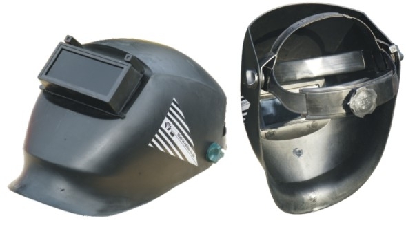 Hot Sell Best Heat Protection UV Safety Face Welding Mask, Good Price Industrial Wlding Mask