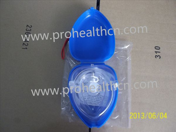 Mouth to Mouth CPR Pocket Mask