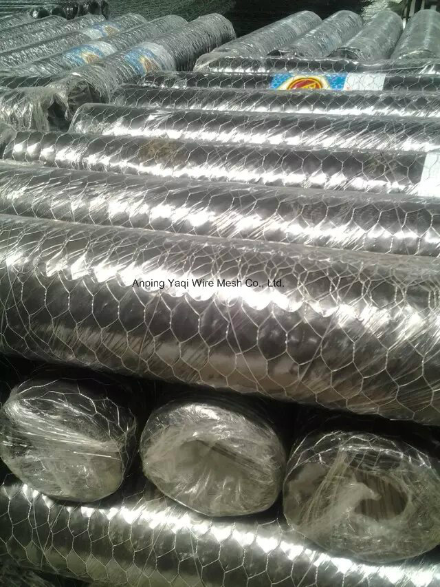 Chicken Wire Mesh Chicken Wire Netting Sizes China Supplier