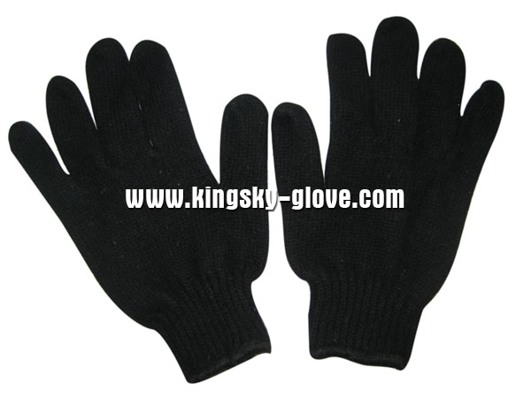 7g String Knit Cotton Working Glove (2302)