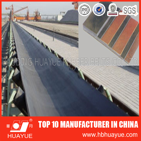 Ep Cc Nn Rubber Conveyor Belt Used in Industry