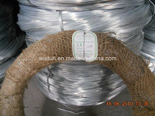 Ready Stocking Galvanzied Iron Wire/Hot Dipped Galvanized Wire