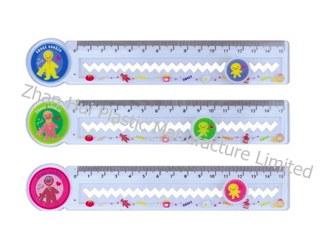 Plastic Ruler