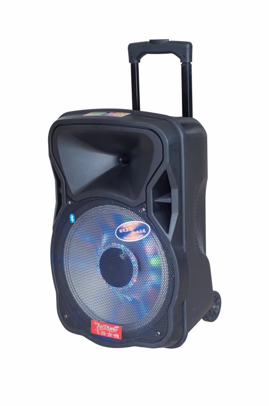 Popular Rechargeable Speaker with Wireless Mic Cx-12D