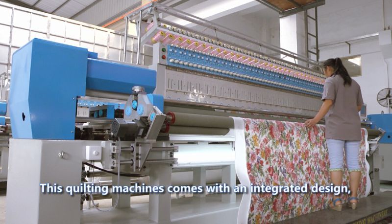 Cshx-233 Quilting & Embroidery Machine