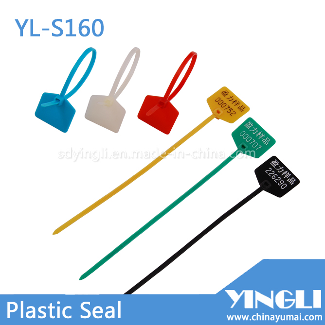 Light Duty Tamper Proof Plastic Seals