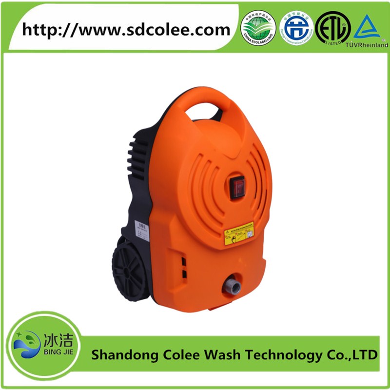 1700W Portable Jetting/Cleaning Machine /High Pressure Washer for Family Use