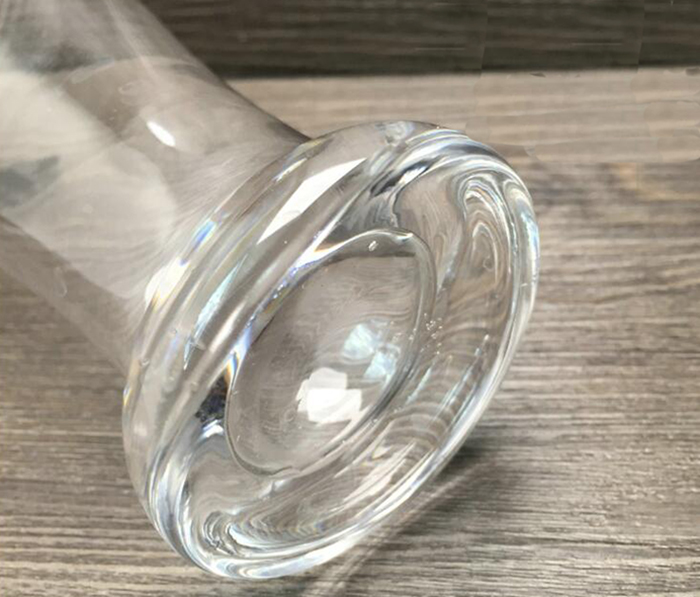 OEM Customized Glass Bottle Wine Glass