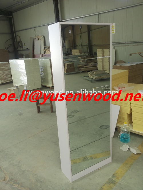 Bedroom Furniture Made of Melamine Particle Board