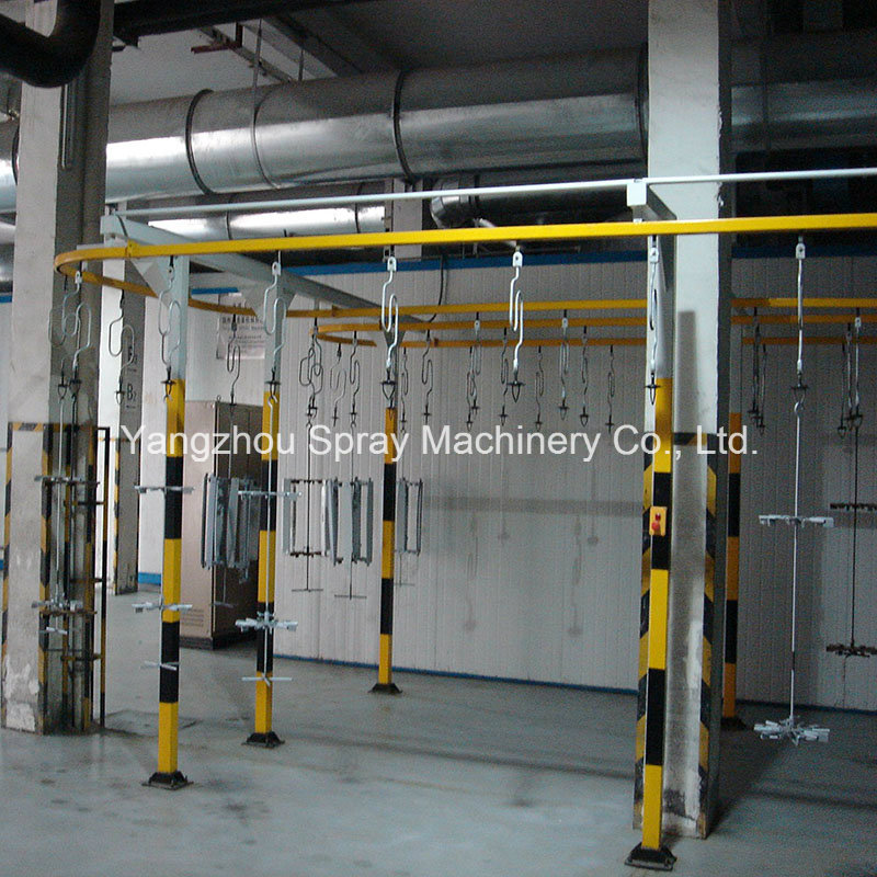 Reliable Quality Powder Coating Line