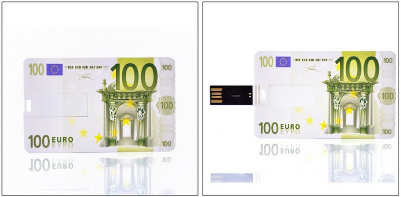 Best Business Promotional Gift Credit Card USB Flash Drive