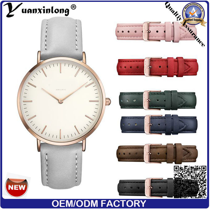 Ylx-591 Hot Sale Watch Geneva Quartz Stainless Steel Back Water Resistant Watch Fashion Ladies Bracelet Wrist Watch