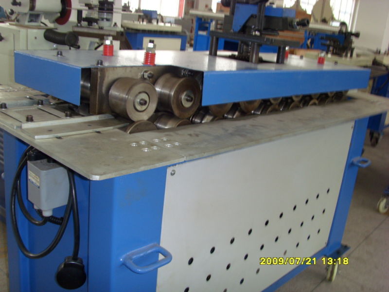 Lock Forming Machine (SBD4C)