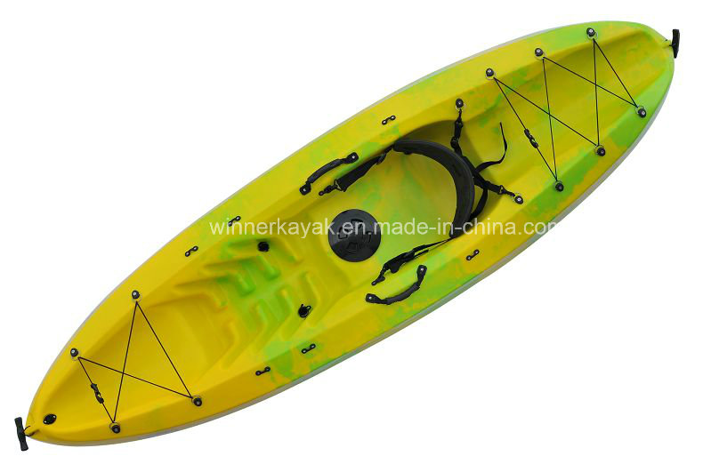 Single Recreational China Cheap Kayak