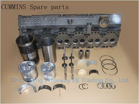 Original/OEM Ccec Dcec Cummins Engine Spare Parts Main Bearing