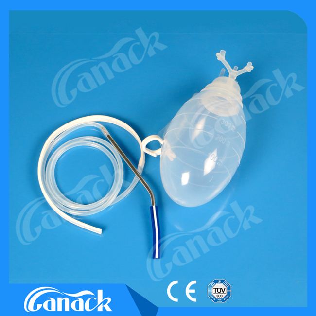 Disposable Medical General Surgery Closed Wound Drainage System