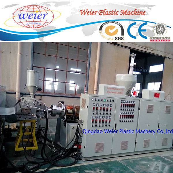 PVC Roofing Sheet Extrusion Line, PVC Roofing Sheet Making Machine