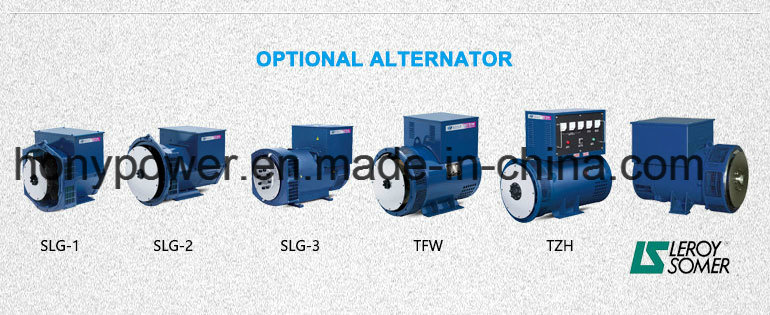 10kVA Gasoline Generator Set