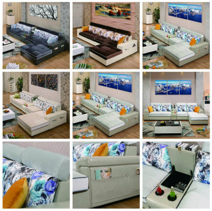 Factory Direct Sale New Design Morden Sofa Designs for Drawing Room