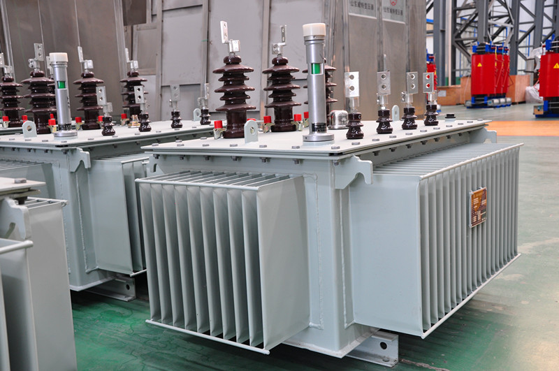 10kv China Manufactured Distribution Power Transformer for Power Supply