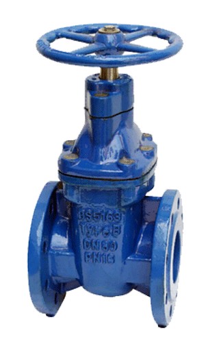 Metal Seated Gate Valve Bs5163