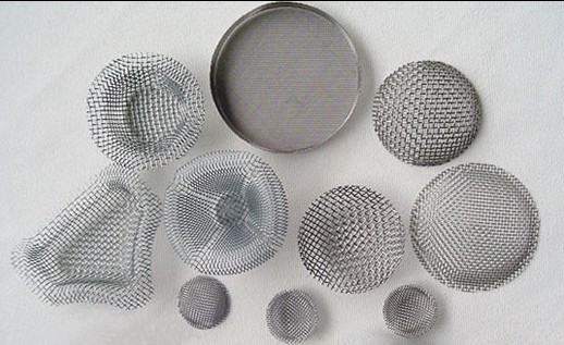 Filter Cylinder/Stainless Steel Perforated Cylinder Filter China Supplier