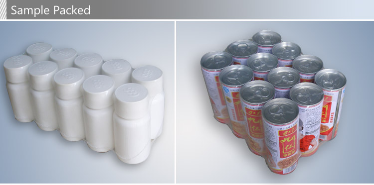 Automatic Can Contraction Pack Machine