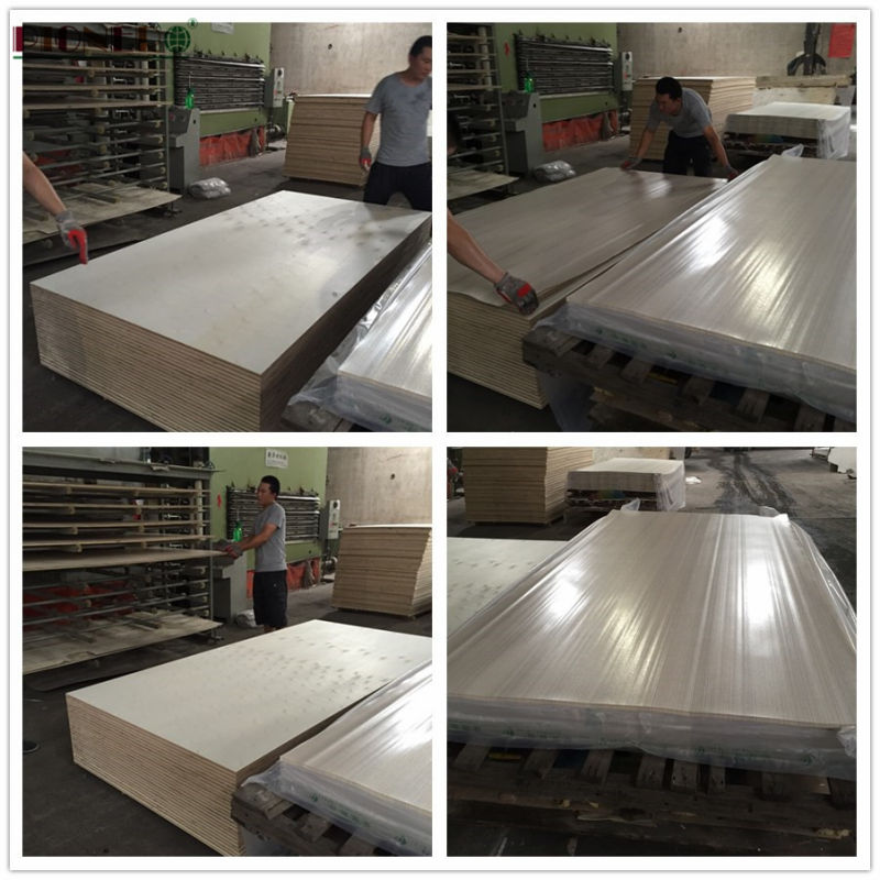 High Glossy Melamine Plywood for Decoration