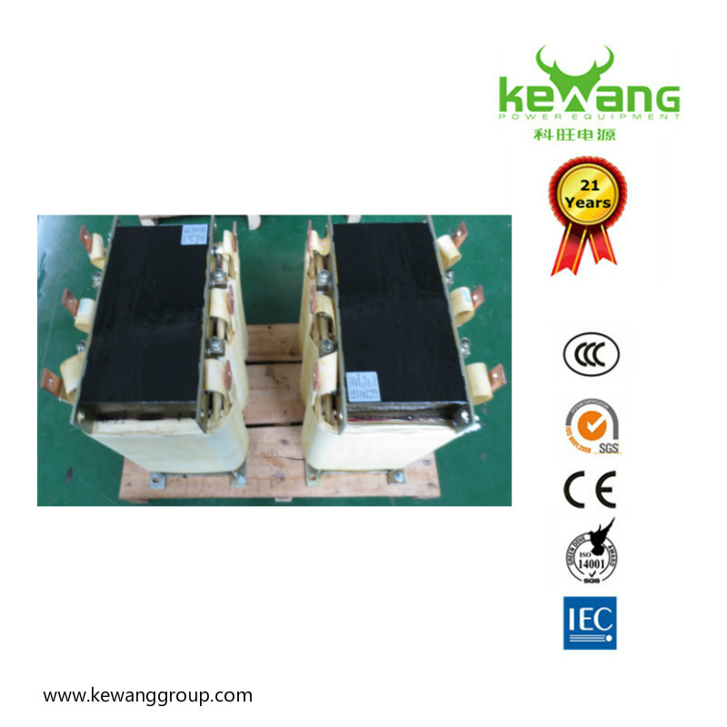 Improve The Power Factor for The Input Voltage Power Supply Transformer