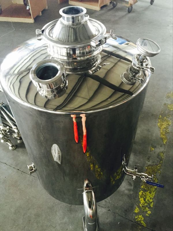 Home Stainless Steel Alcohol Distillation Still 200L