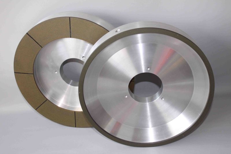 Saw and Knife Grinding, Diamond and CBN Grinding Wheels