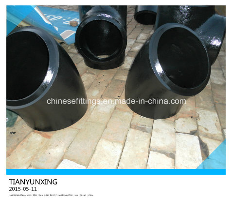 45 Degree Short Radius Carbon Steel Seamless Elbow