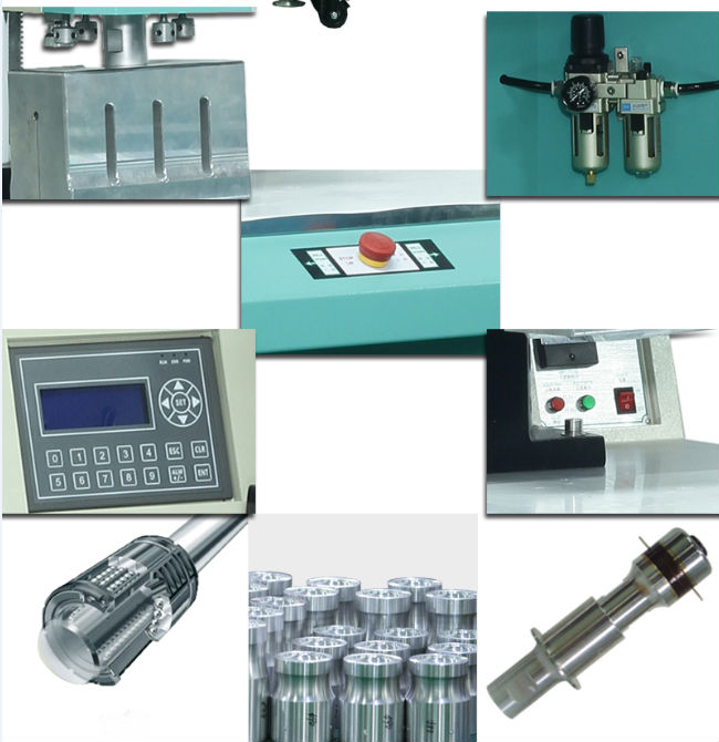 High Power Ultrasonic Sealing Machine