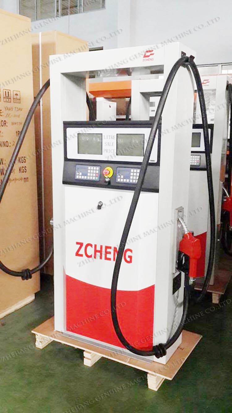 Fuel Dispenser Pump Ts Series Title