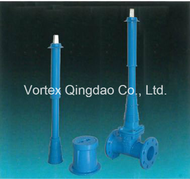 Qingdao Vortex Valve Tee Key