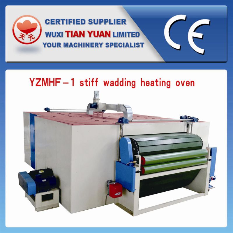 Nonwoven Machinery/Stiff Wadding Line/Glue Free Wadding Line